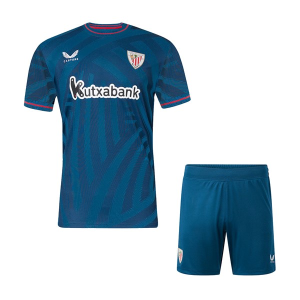 Camiseta Athletic Bilbao 125th Niño 2023/2024